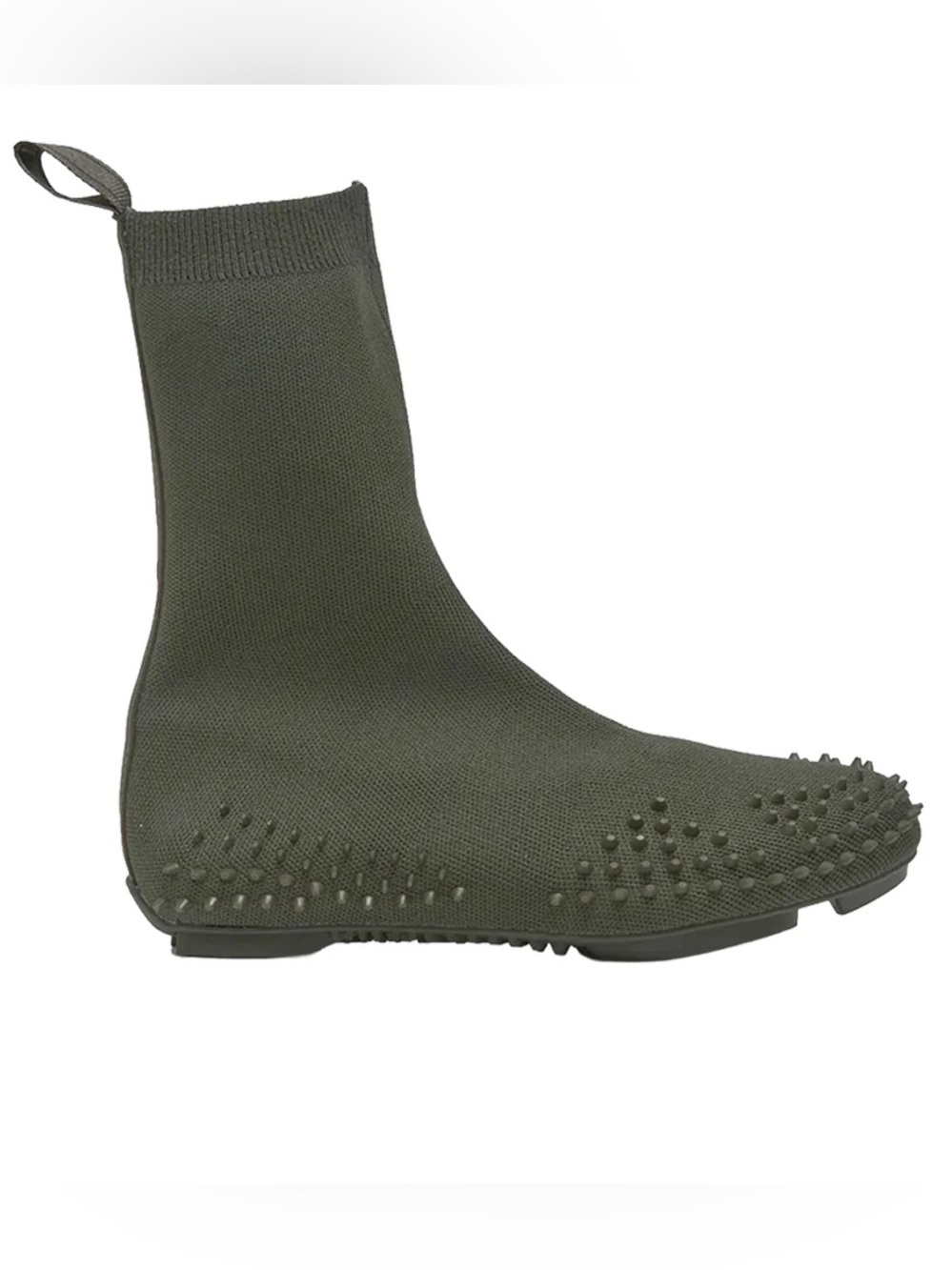 🐊 PUMA LGN MOSTRO SOCK KNIT ARMY GREEN 🐊